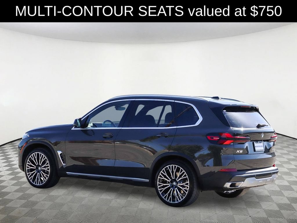Used 2026 BMW X5 sDrive40i w/ Premium Package RWD image 8