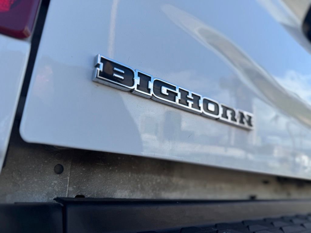 Used 2024 RAM 2500 Big Horn AWD/4WD image 9