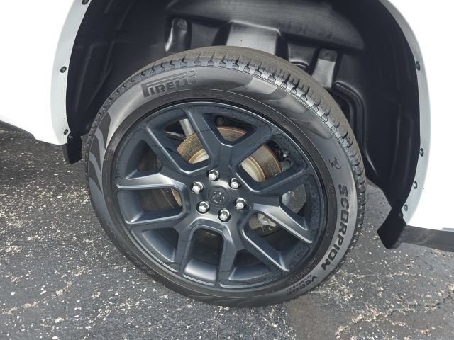 Used 2025 RAM 1500 Laramie AWD/4WD image 50