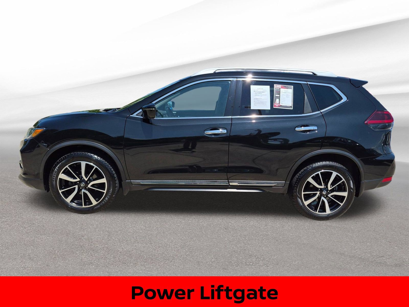 Certified 2020 Nissan Rogue SL AWD/4WD image 13