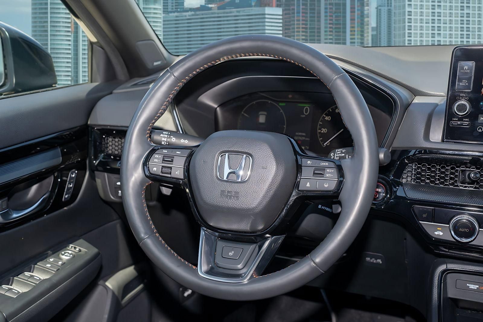 Certified 2023 Honda CR-V Sport Touring image 24