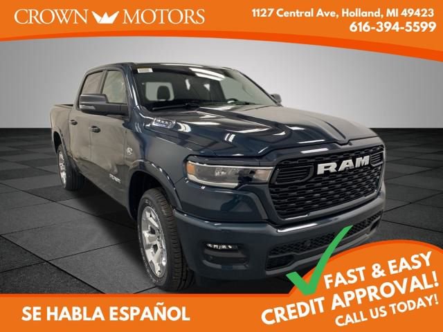 New 2026 RAM 1500 Big Horn image 1