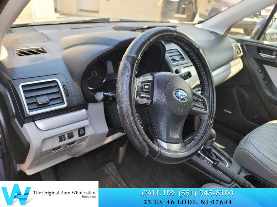 Used 2016 Subaru Forester 2.5i Touring w/ Popular Package #2 image 9