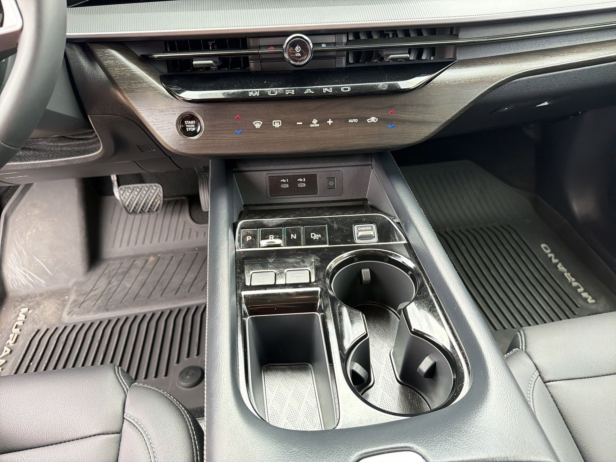 Used 2025 Nissan Murano SV FWD image 24