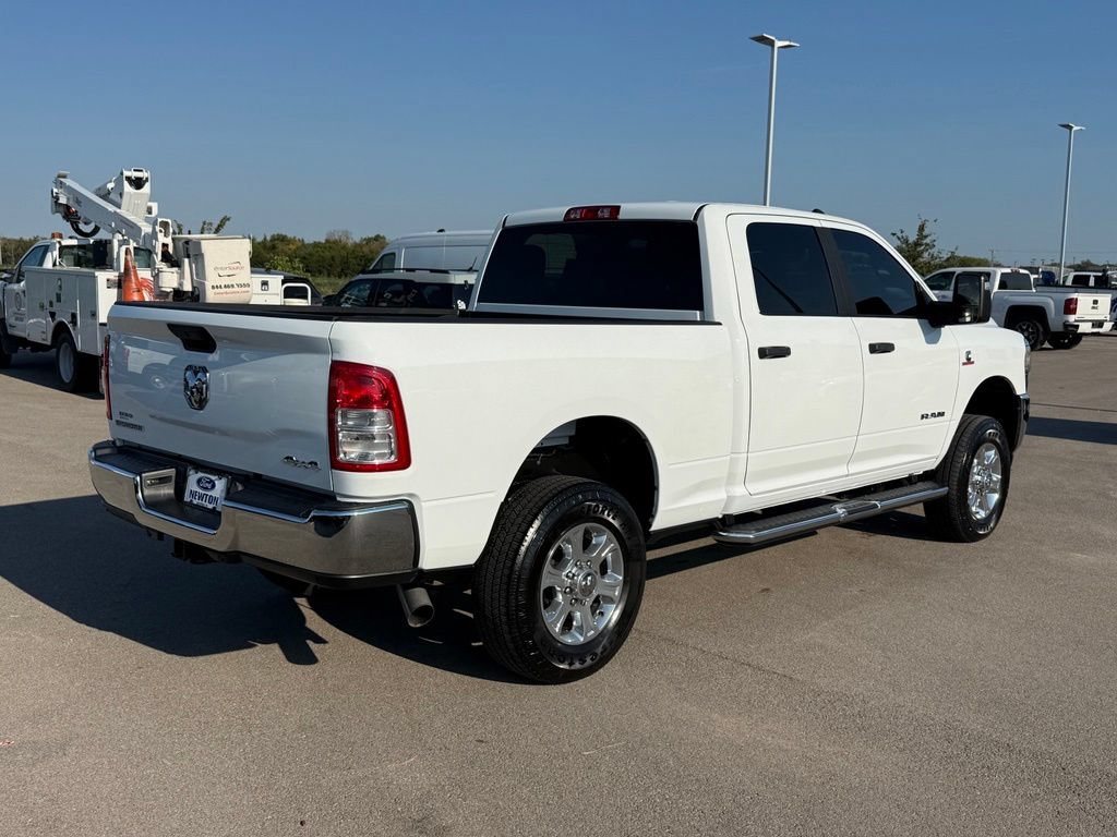 Used 2023 RAM 2500 Big Horn w/ Level 1 Equipment Group AWD/4WD image 23