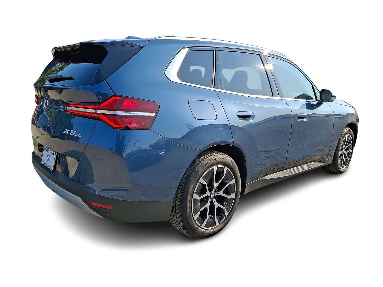 Used 2025 BMW X3 xDrive30i w/ Premium Package AWD/4WD image 6