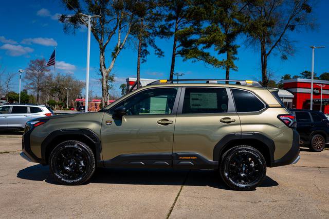 New 2026 Subaru Forester Wilderness image 2