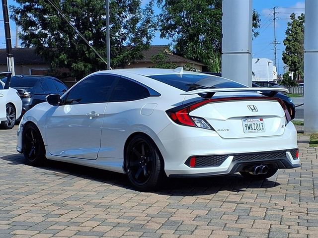 Used 2020 Honda Civic Si image 17
