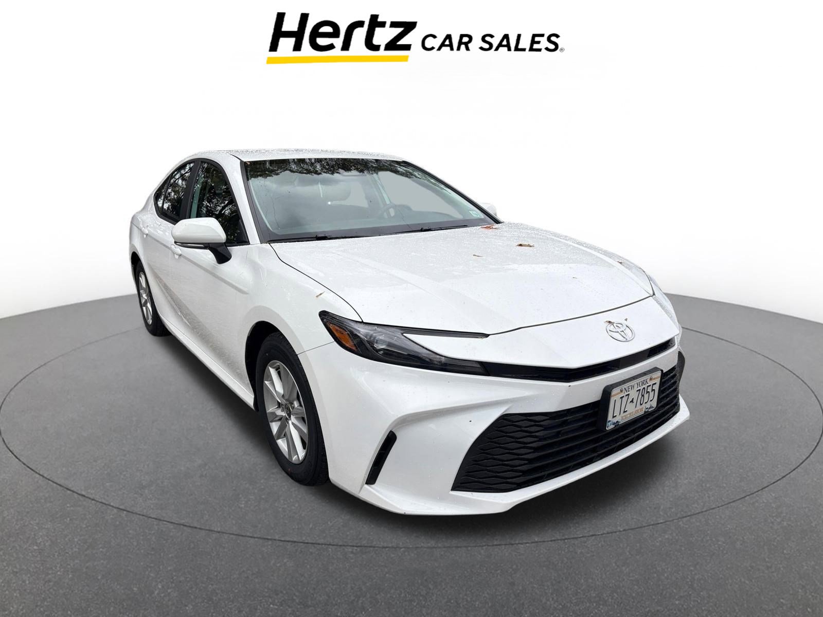 Used 2025 Toyota Camry LE