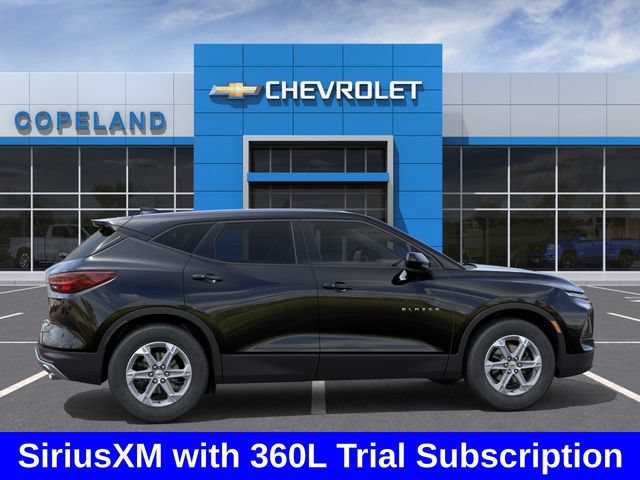 New 2026 Chevrolet Blazer LT AWD/4WD image 6