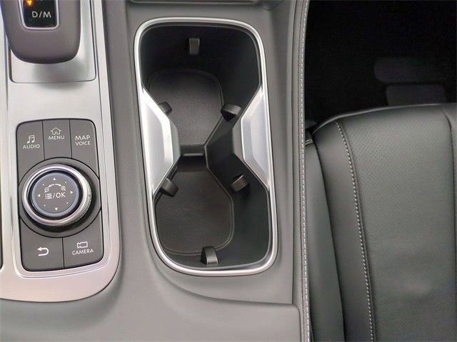 Certified 2025 INFINITI QX60 Luxe w/ Black Edition image 22