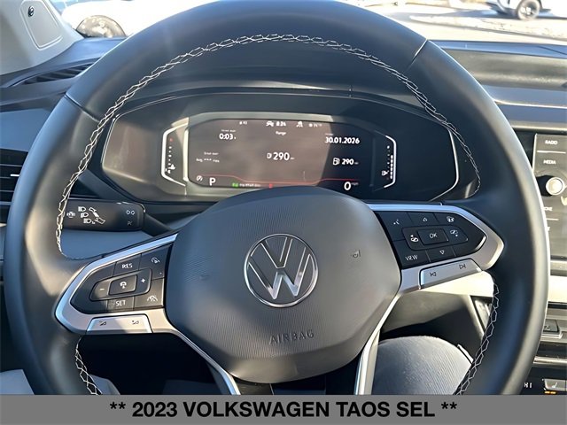 Used 2023 Volkswagen Taos SEL image 22