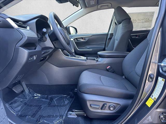 New 2025 Toyota RAV4 XLE image 11
