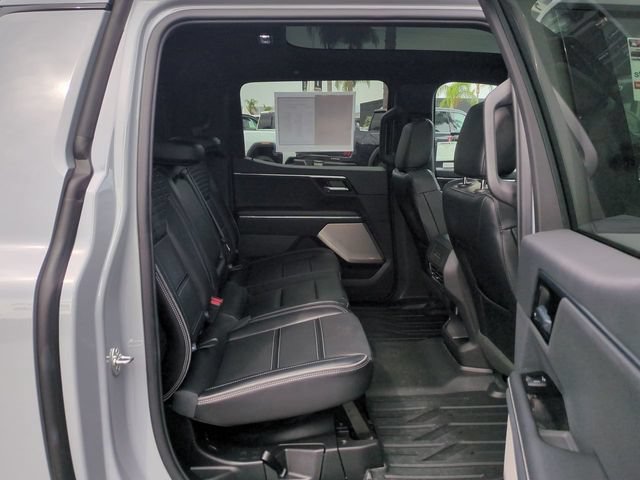 Certified 2026 GMC Sierra EV Denali AWD/4WD image 27