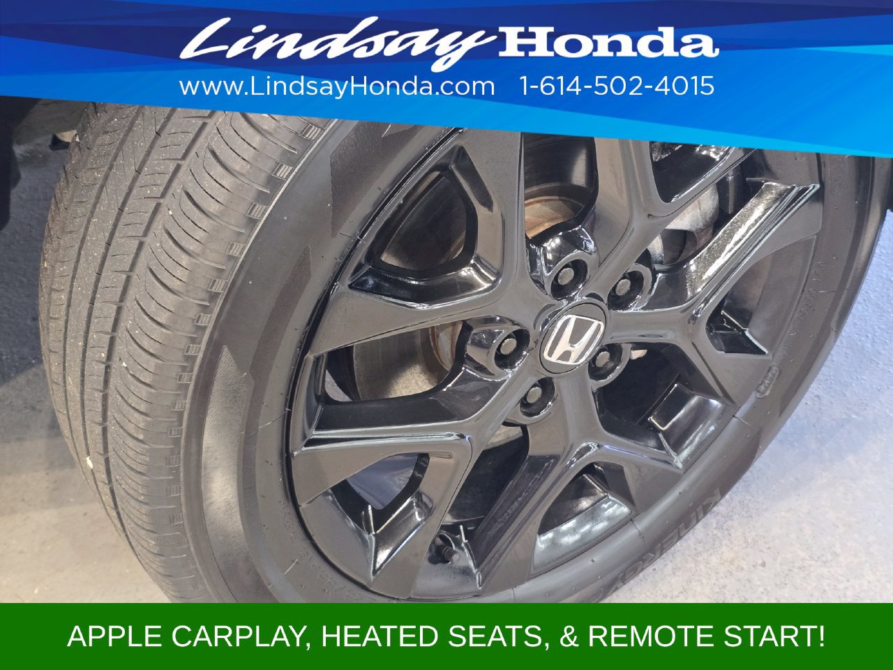 Used 2025 Honda HR-V Sport image 25
