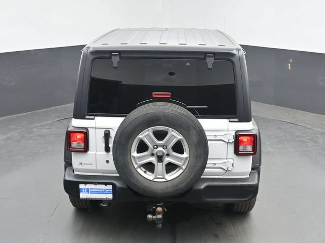 Used 2019 Jeep Wrangler Unlimited Sport S AWD/4WD image 36