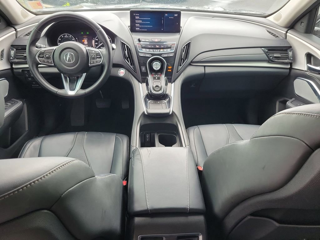 Certified 2021 Acura RDX FWD w/ Technology Package image 14