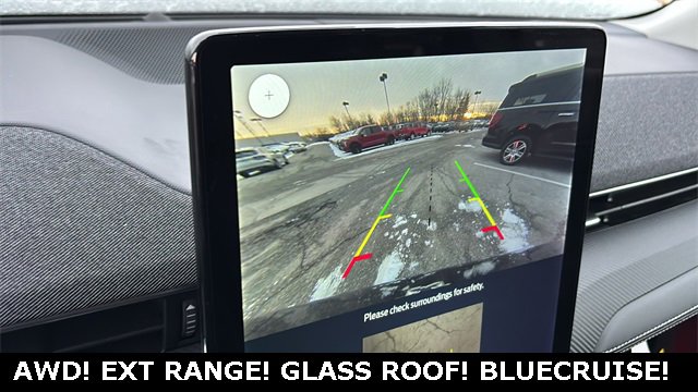 New 2025 Ford Mustang Mach-E Premium image 16