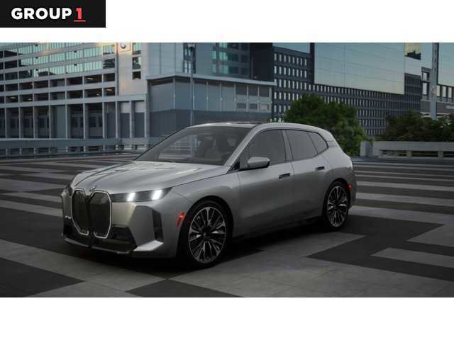 New 2026 BMW iX xDrive60 w/ M Sport Package