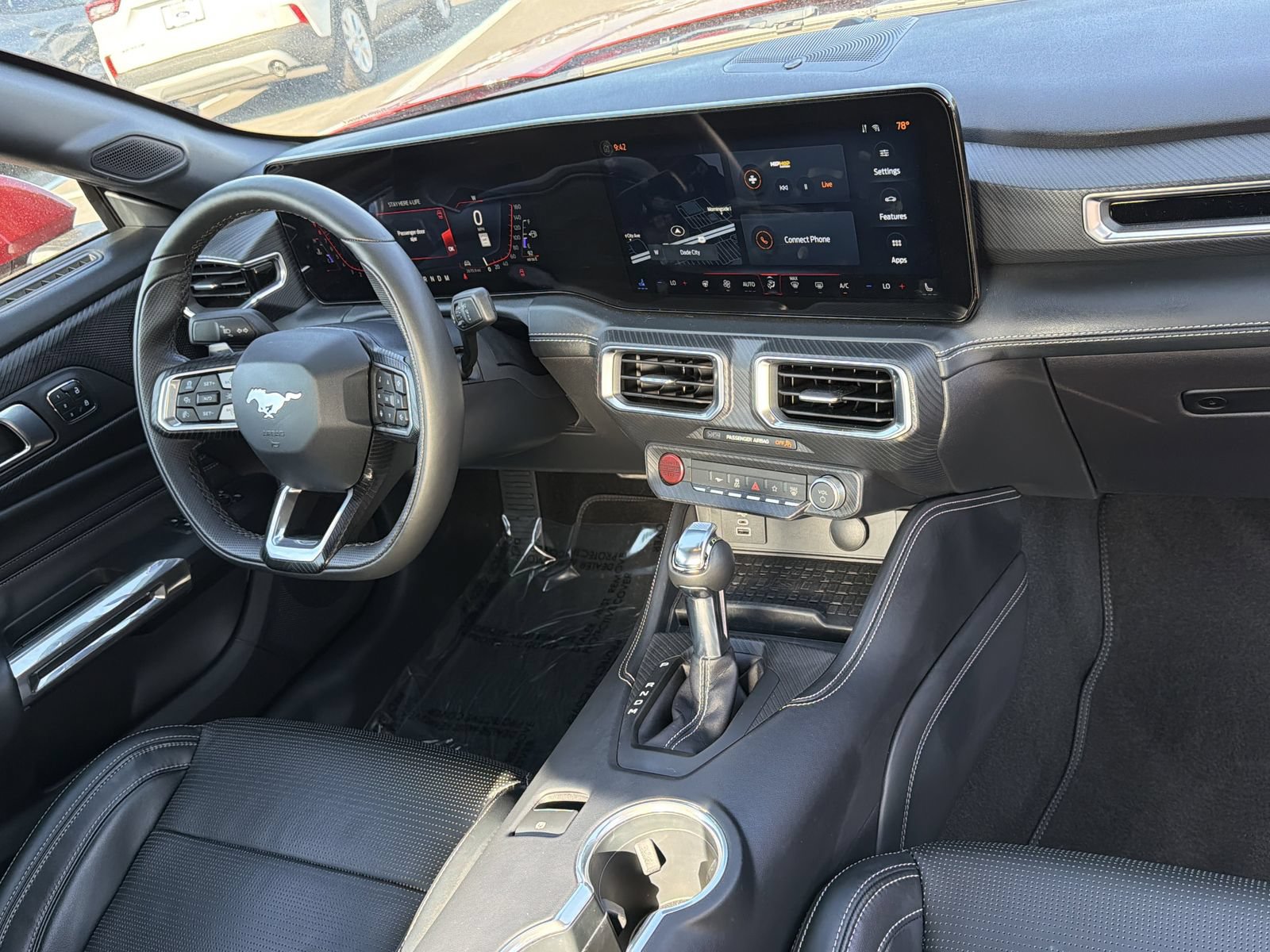 Used 2024 Ford Mustang GT Premium RWD image 10