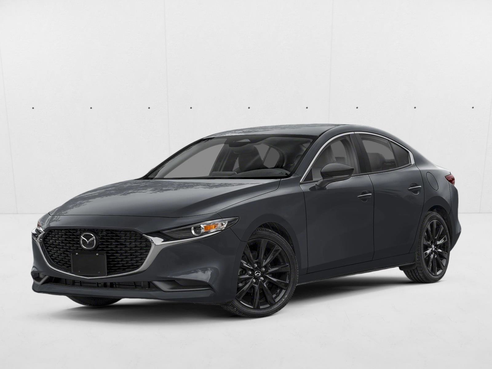 Used 2025 MAZDA MAZDA3 s FWD image 1