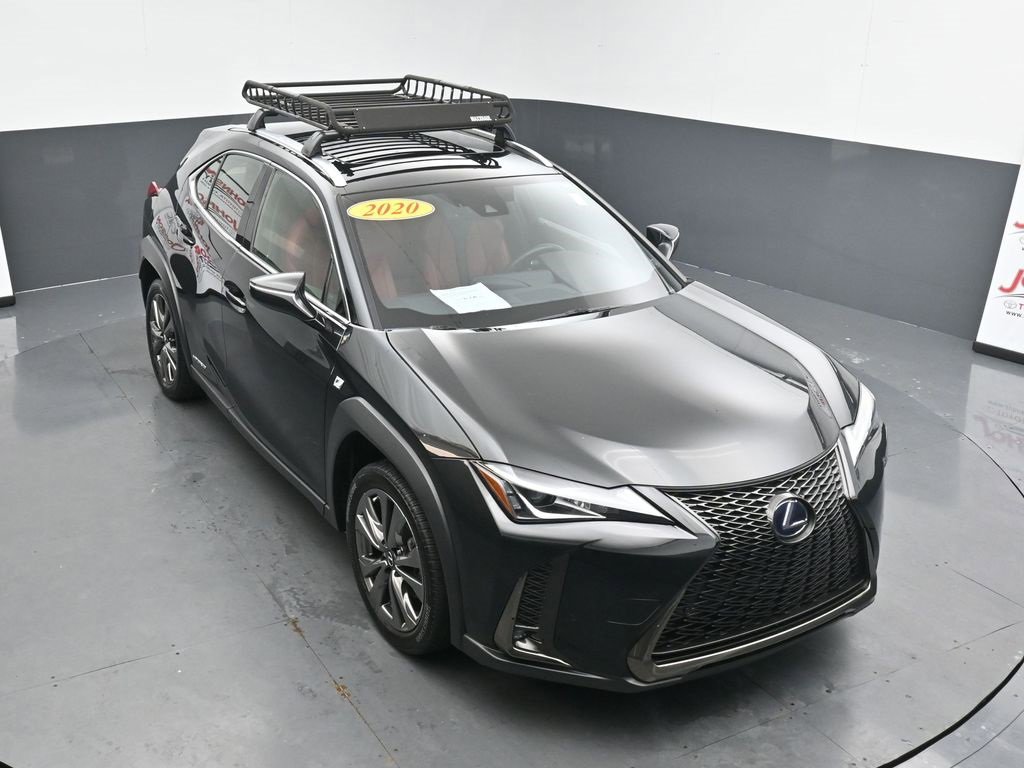 Used 2020 Lexus UX 250h F Sport image 32