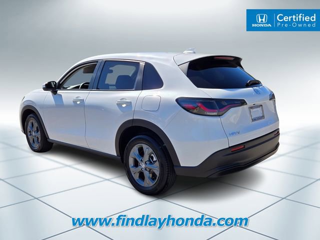 Certified 2026 Honda HR-V LX image 7
