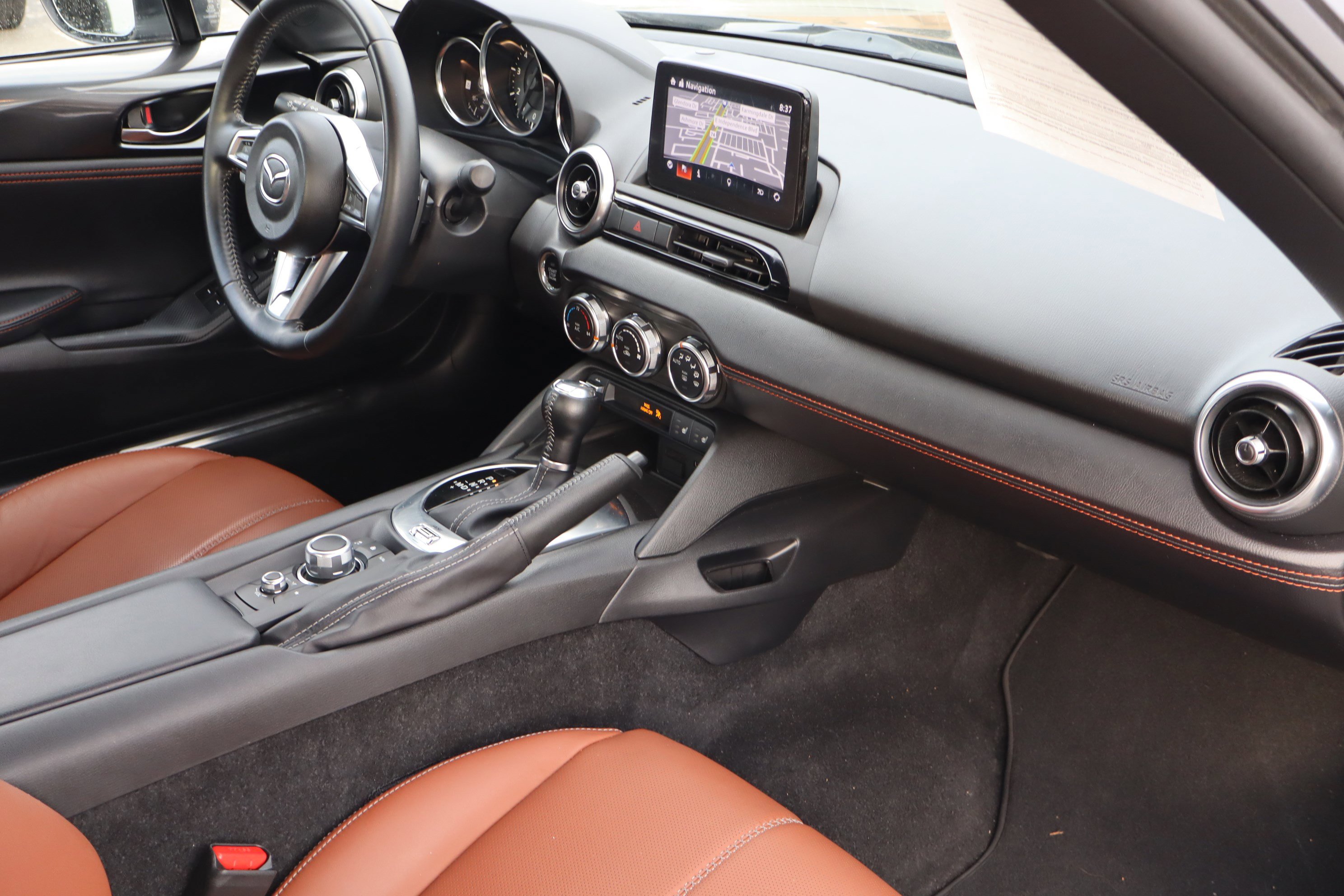 Used 2023 MAZDA MX-5 Miata Grand Touring image 29