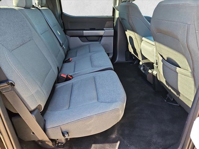 Used 2025 Ford F150 XLT w/ Equipment Group 301A Standard AWD/4WD image 18