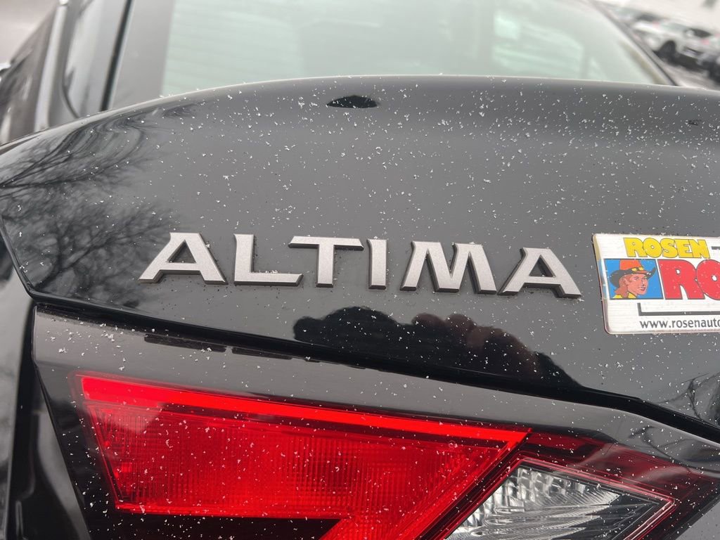 Certified 2024 Nissan Altima 2.5 SV image 29