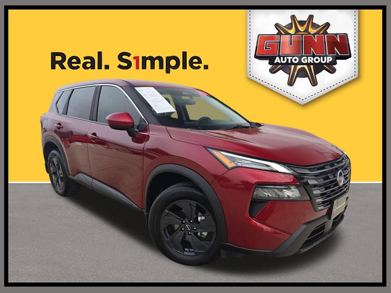 Certified 2026 Nissan Rogue SV w/ Cold Weather Package