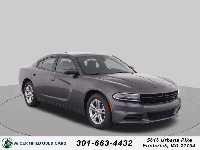 Used 2019 Dodge Charger SXT RWD image 1