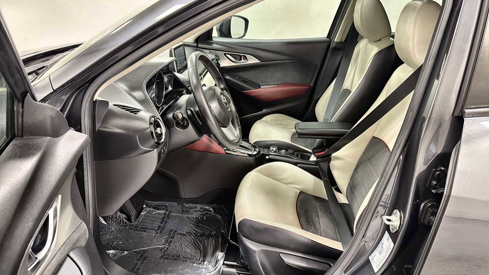 Used 2016 MAZDA CX-3 Grand Touring image 13