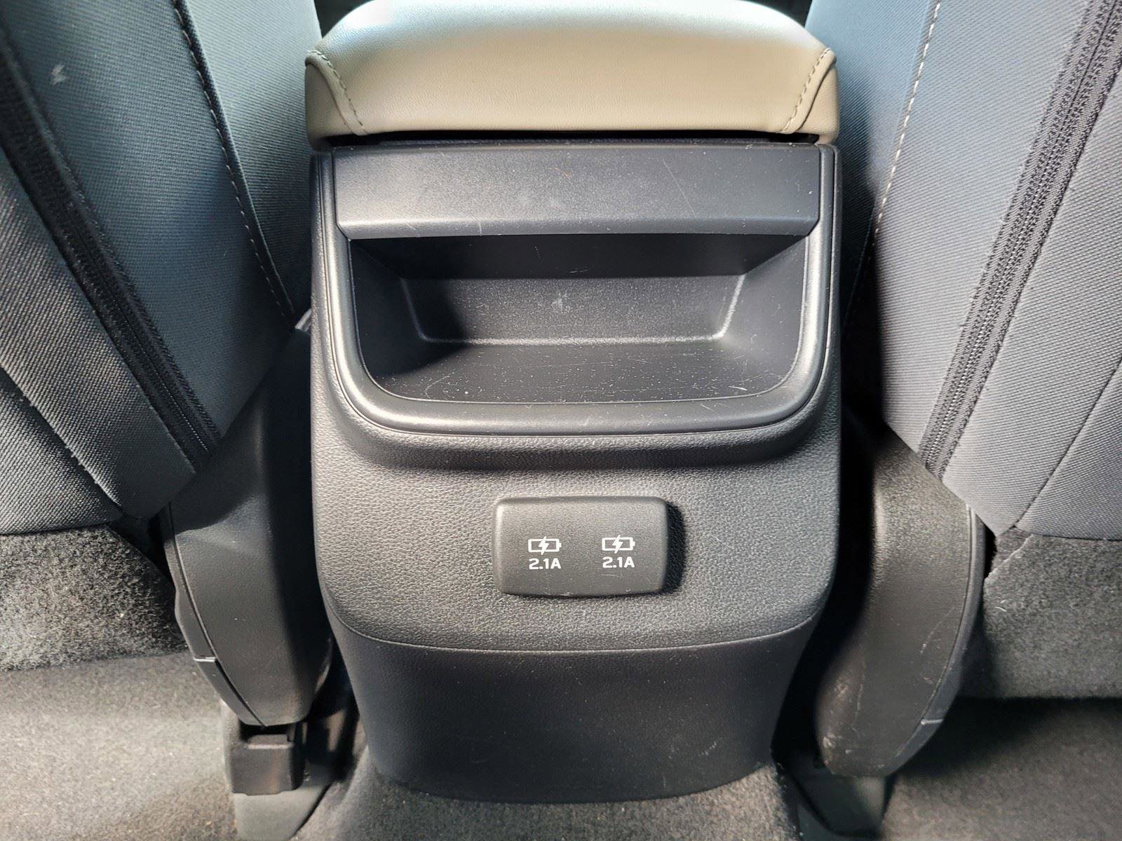 Certified 2021 Subaru Outback Premium image 18