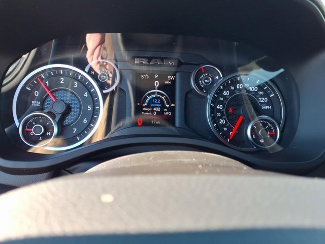 New 2026 RAM 1500 4x4 Crew Cab image 14