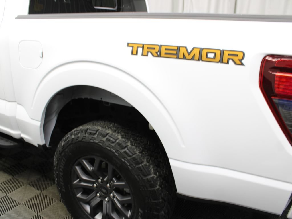 Used 2025 Ford F150 Tremor w/ Bed Utility Package AWD/4WD image 53