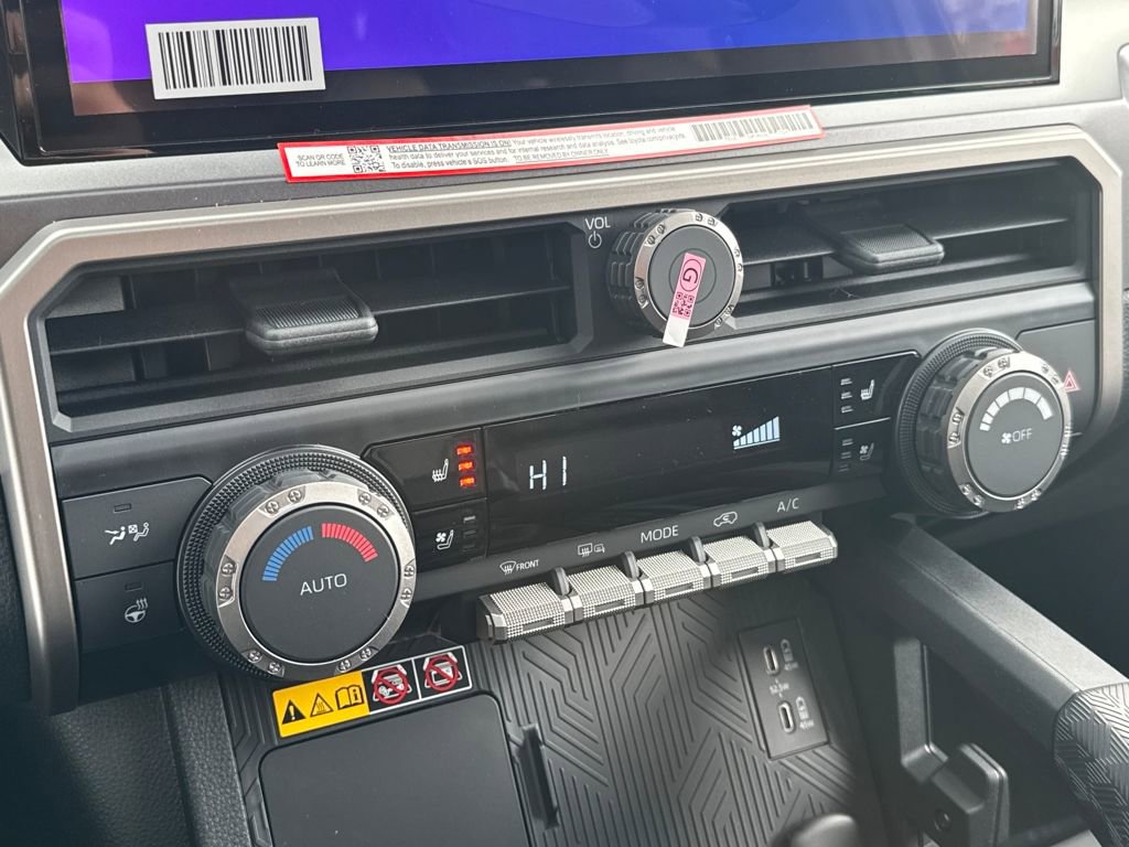 New 2026 Toyota 4Runner TRD Off-Road Premium image 26