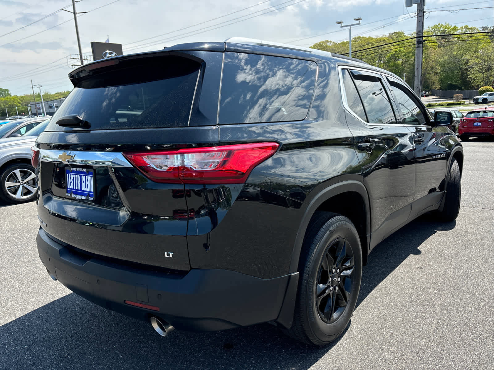 Used 2018 Chevrolet Traverse LT AWD/4WD image 25