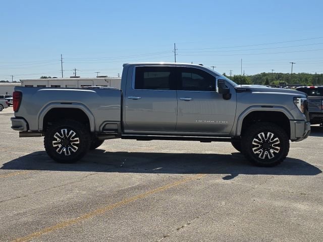 Used 2025 GMC Sierra 2500 Denali Ultimate AWD/4WD image 6
