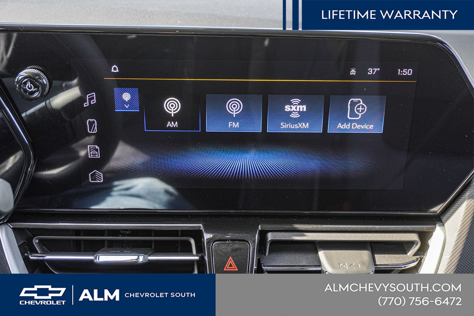 New 2026 Chevrolet TrailBlazer LT w/ Driver Confidence Package FWD image 35