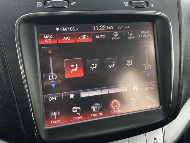 Used 2015 Dodge Journey SXT w/ Flexible Seating Group image 20