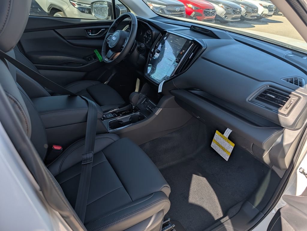 New 2026 Subaru Ascent Limited Bronze image 19