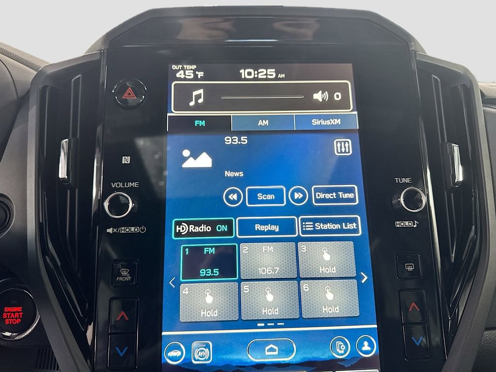 New 2026 Subaru Forester Sport image 13