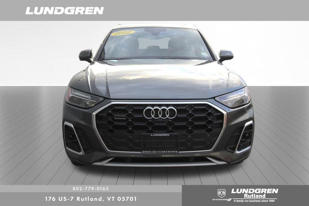Used 2022 Audi Q5 2.0T Premium Plus image 39