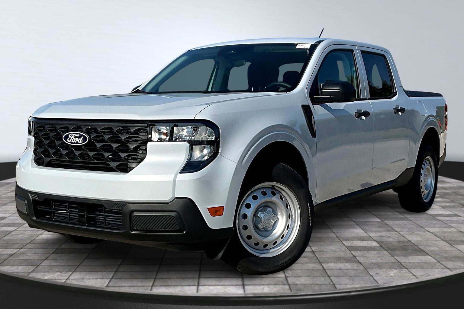 New 2025 Ford Maverick XL w/ 4K Tow Package image 2