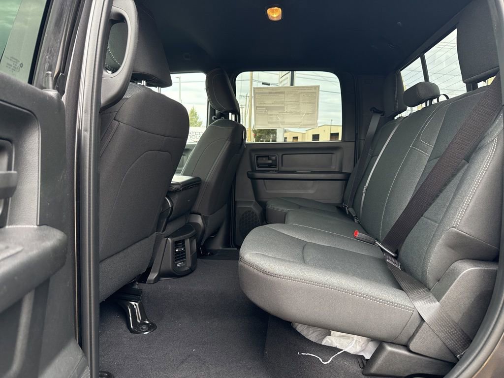 New 2026 RAM 2500 Tradesman image 12