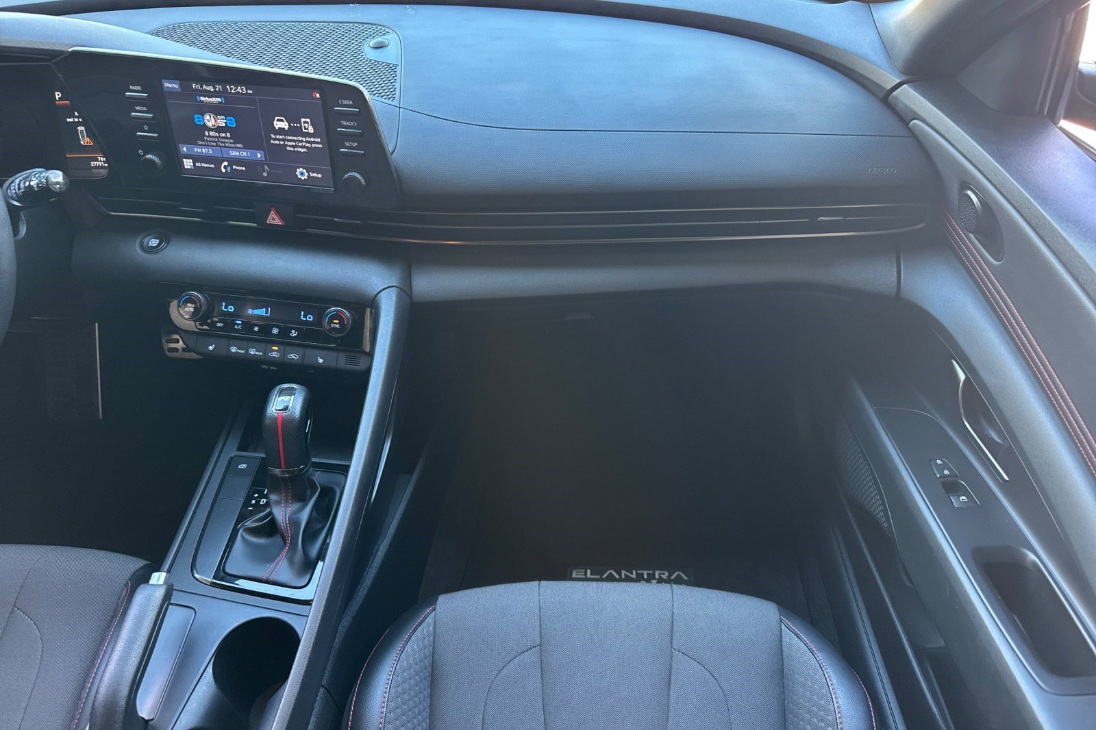 Used 2021 Hyundai Elantra N Line FWD image 31