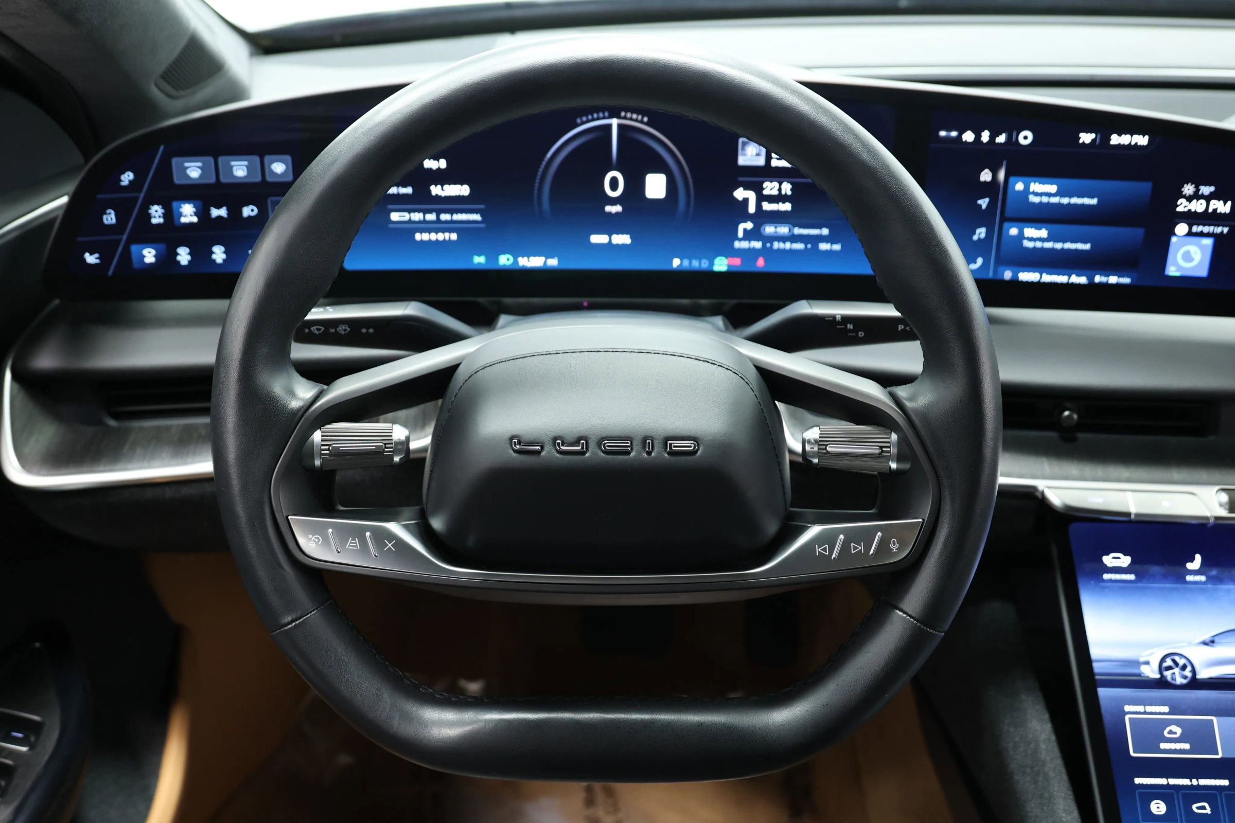 Used 2023 Lucid Air Touring image 20