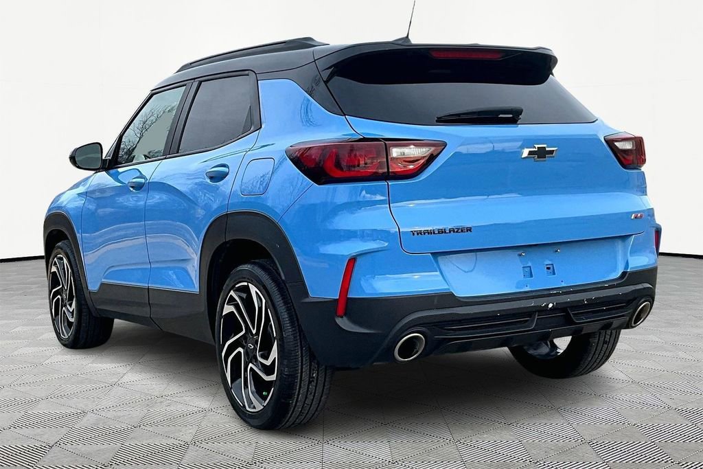 Used 2024 Chevrolet TrailBlazer RS image 13