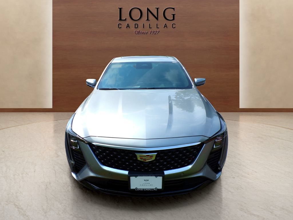 New 2026 Cadillac CT5 Premium Luxury w/ Technology Package AWD/4WD image 5